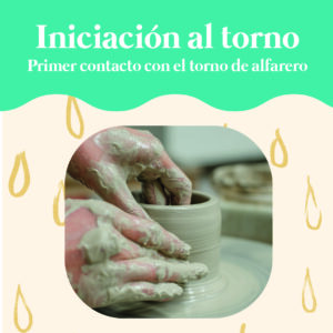 TALLER INICIACIÓN AL TORNO 24 octubre